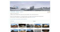 Desktop Screenshot of czech360.com