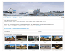 Tablet Screenshot of czech360.com